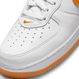 Nike Air Force 1 Low University Gold Angle 4