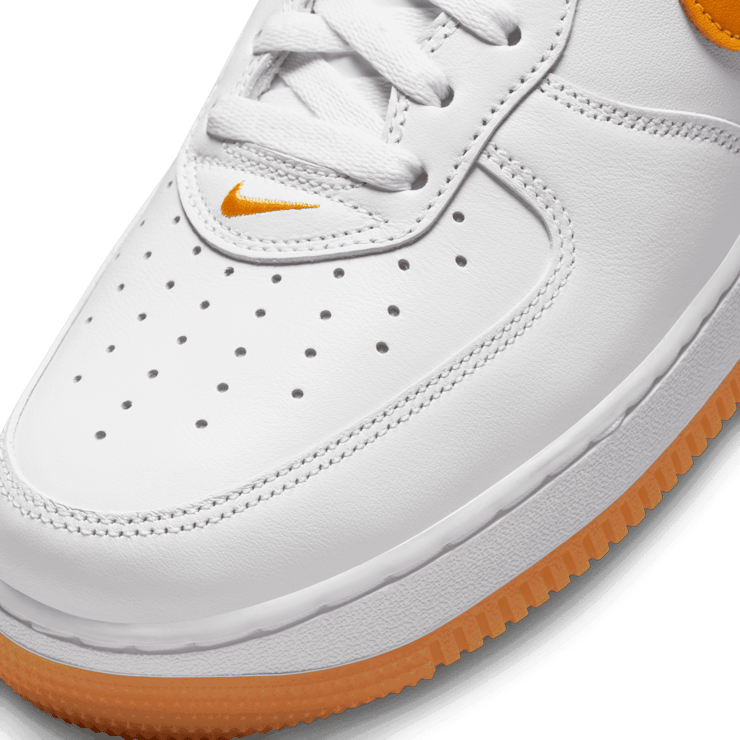 Nike Air Force 1 Low University Gold Angle 4