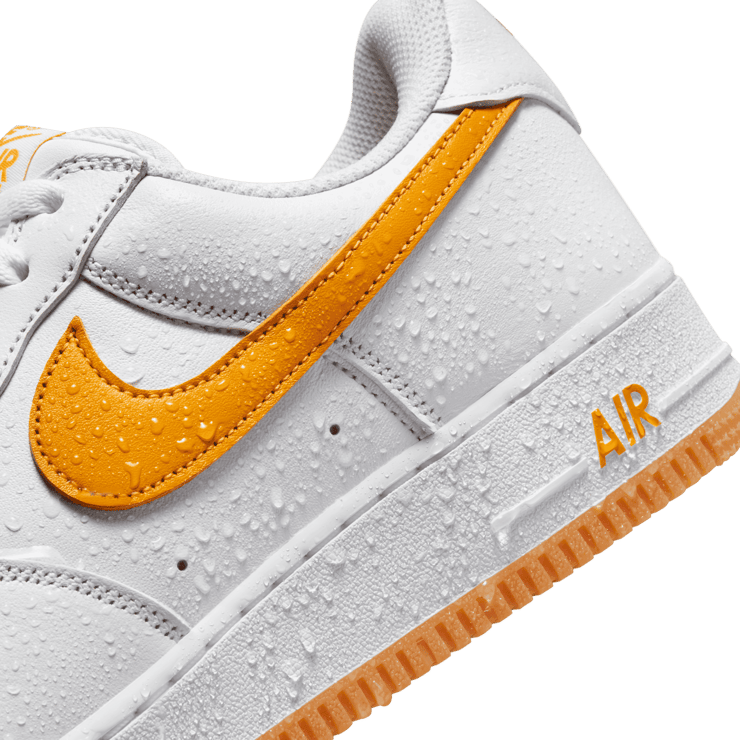 Nike Air Force 1 Low University Gold Angle 6