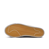 Nike SB Zoom Blazer Mid Summit White Laser Orange Angle 0