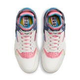 Nike Air Flight Huarache Nike Gear Coral Chalk Laser Blue Angle 1
