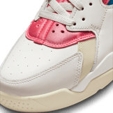 Nike Air Flight Huarache Nike Gear Coral Chalk Laser Blue Angle 4