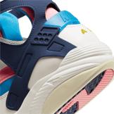 Nike Air Flight Huarache Nike Gear Coral Chalk Laser Blue Angle 5