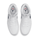 Jordan 1 Mid Paris Angle 1