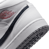 Jordan 1 Mid Paris Angle 5