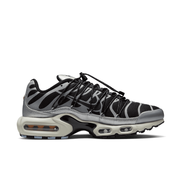 Nike Air Max Plus Toggle Metallic Silver (W) Angle 1