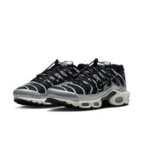 Nike Air Max Plus Toggle Metallic Silver (W) Angle 3