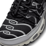 Nike Air Max Plus Toggle Metallic Silver (W) Angle 5