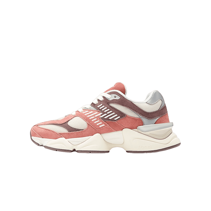 New Balance 9060 Cherry Blossom Angle 0