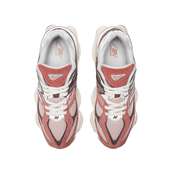 New Balance 9060 Cherry Blossom Angle 1