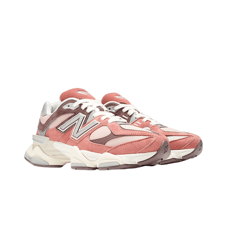 New Balance 9060 Cherry Blossom Angle 2