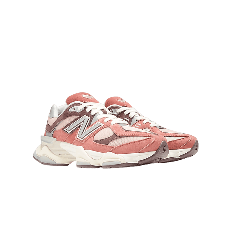 New Balance 9060 Cherry Blossom Angle 2