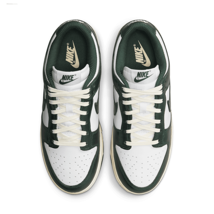 Nike Dunk Low Vintage Green (W) Angle 1