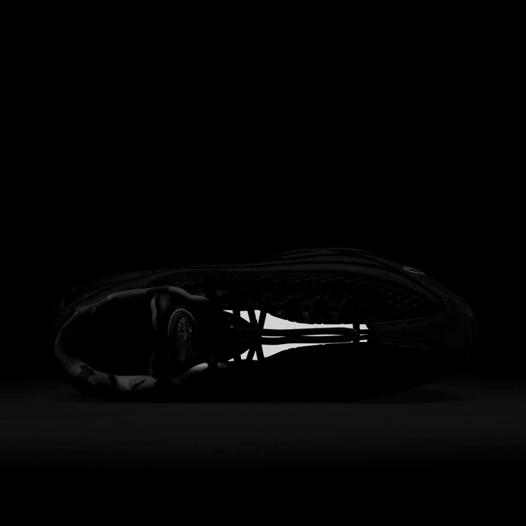 Nike Air Max 95 Corteiz Gridiron Pink Beam Angle 6