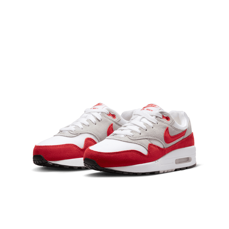 Nike Air Max 1 '86 Big Bubble Sport Red (GS) Angle 2