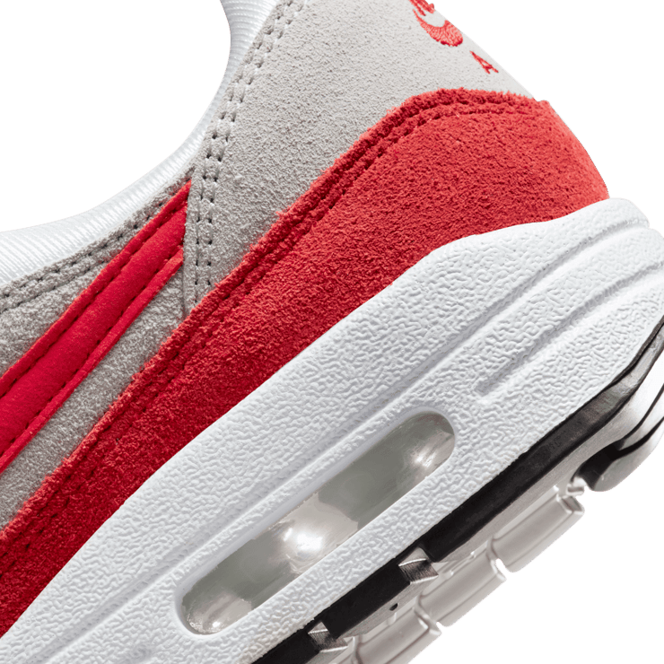 Nike Air Max 1 '86 Big Bubble Sport Red (GS) Angle 5