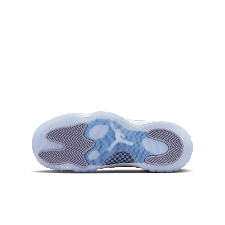 Air Jordan 11 Retro Low Cement Grey (GS) Angle 0
