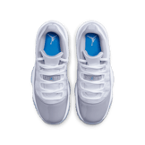 Air Jordan 11 Retro Low Cement Grey (GS) Angle 1