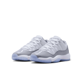 スニーカー Nike Air Jordan 11 Retro Low Cement Grey 528896-140 Air Jordan 11 Retro Low 'Cement Grey' 528896-140 – Kick Theory