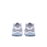 Air Jordan 11 Retro Low Cement Grey (TD) Angle 3
