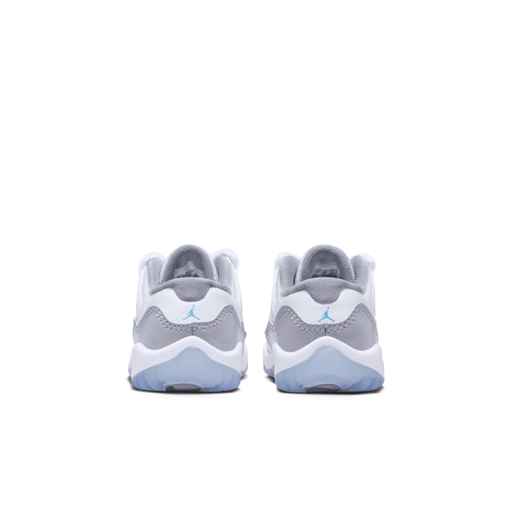 Air Jordan 11 Retro Low Cement Grey (TD) Angle 3