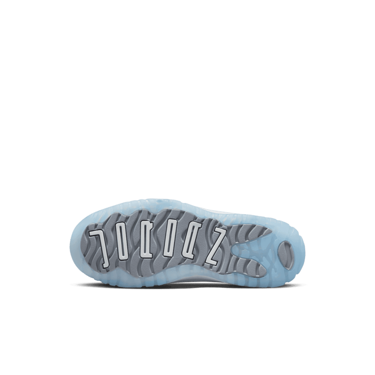 Air Jordan 11 Retro Low Cement Grey (PS) Angle 0