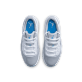 Air Jordan 11 Retro Low Cement Grey (PS) Angle 1