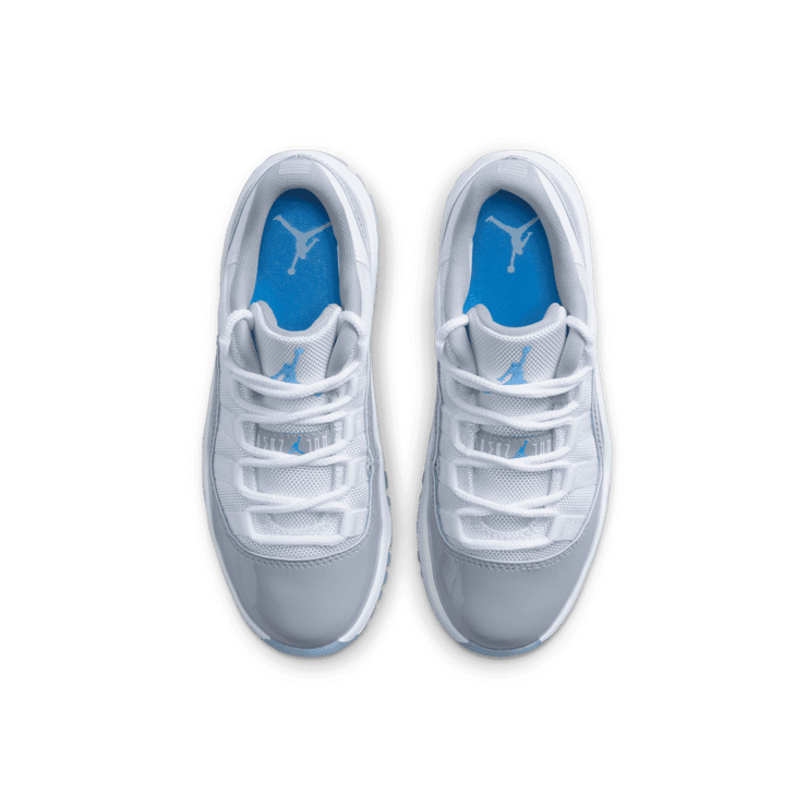 Air Jordan 11 Retro Low Cement Grey (PS) Angle 1