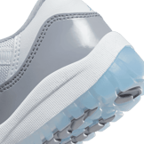 Air Jordan 11 Retro Low Cement Grey (PS) Angle 5