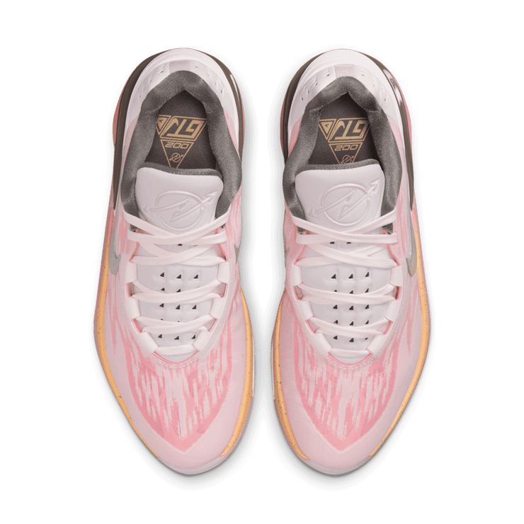 Nike Air Zoom GT Cut 2 Pearl Pink Angle 1