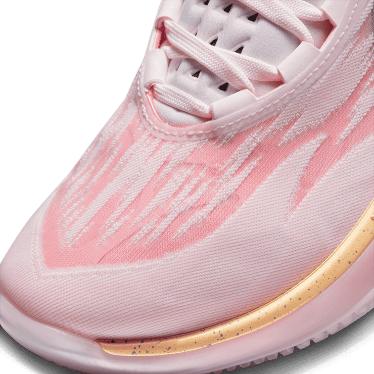 Nike Air Zoom GT Cut 2 Pearl Pink Angle 4