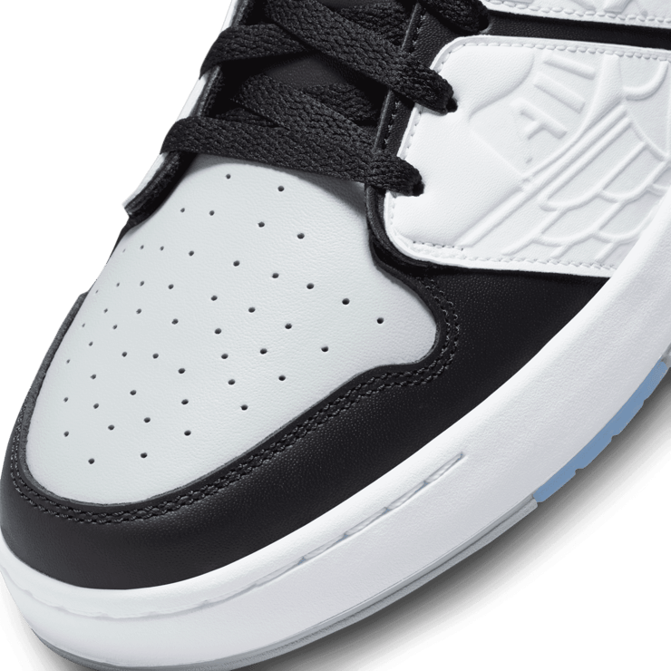 Air Jordan Nu Retro 1 Low Barons Angle 4