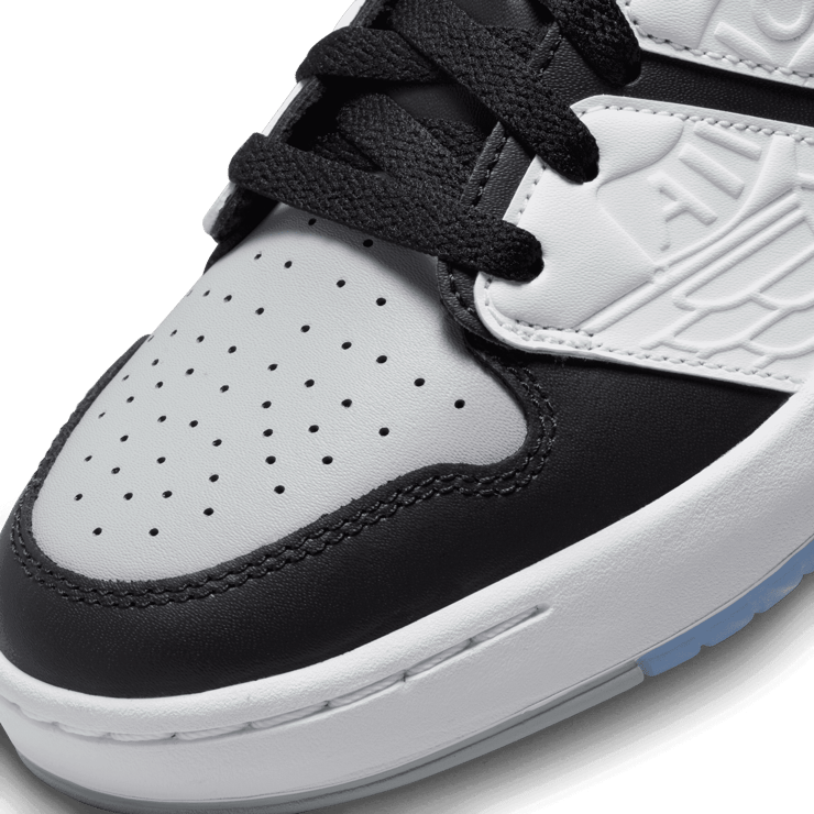 Air Jordan Nu Retro 1 Low Barons (GS) Angle 4