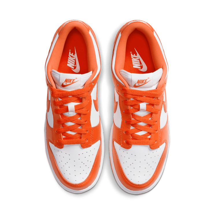 Nike Dunk Low SP Syracuse (2020) Angle 1