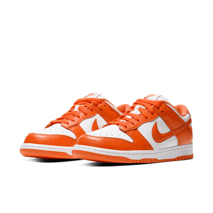 Nike Dunk Low SP Syracuse (2020) Angle 2