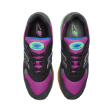 New Balance 580 Black Multi Angle 1