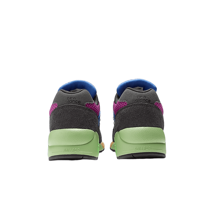 New Balance 580 Black Multi Angle 4