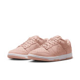 Pink Oxford Takes Over This Nike Dunk Low Premium