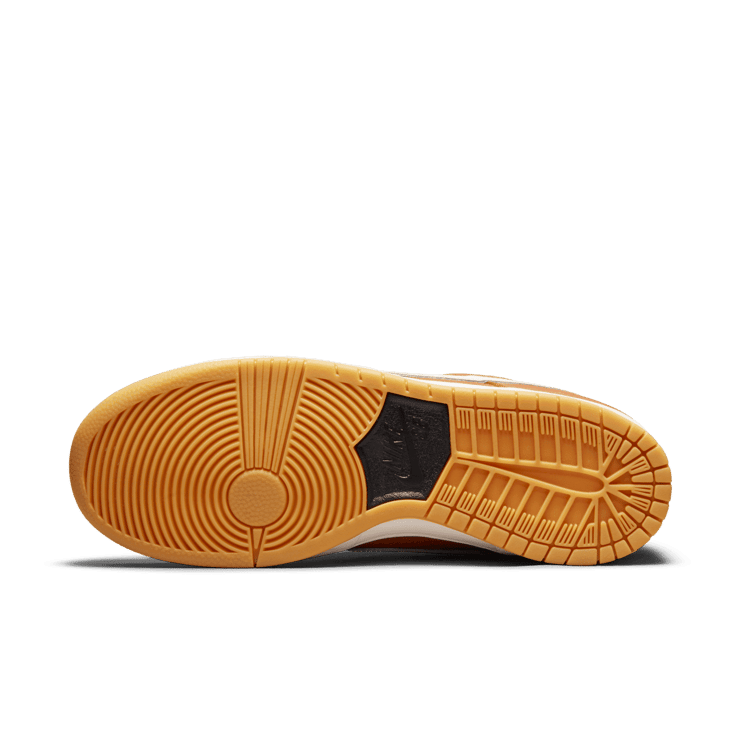 Nike SB Dunk Low Pro ISO Dark Russet Angle 0