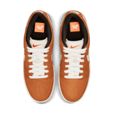 Nike SB Dunk Low Pro ISO Dark Russet Angle 1
