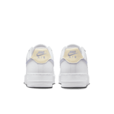 Nike Air Force 1 Low White Oxygen Purple Coconut Milk (W) Angle 3