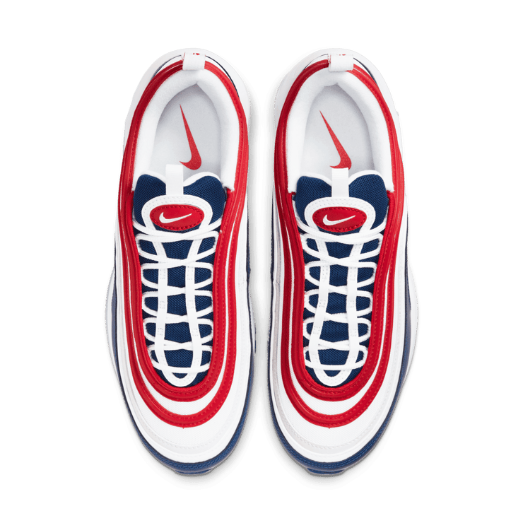 Nike Air Max 97 Independence Day 2023 CW5584 100 Release Info