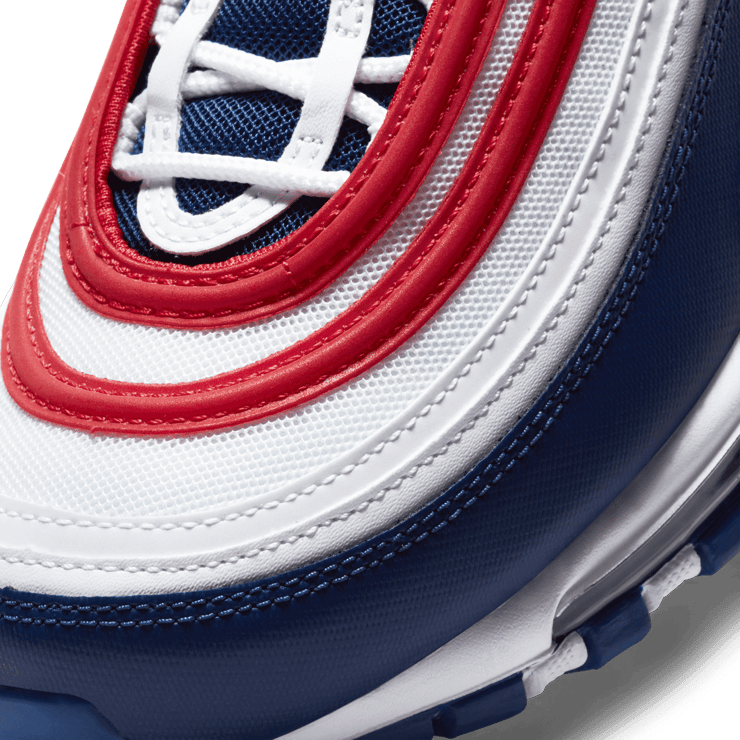 Nike Air Max 97 Independence Day (2023) Angle 4