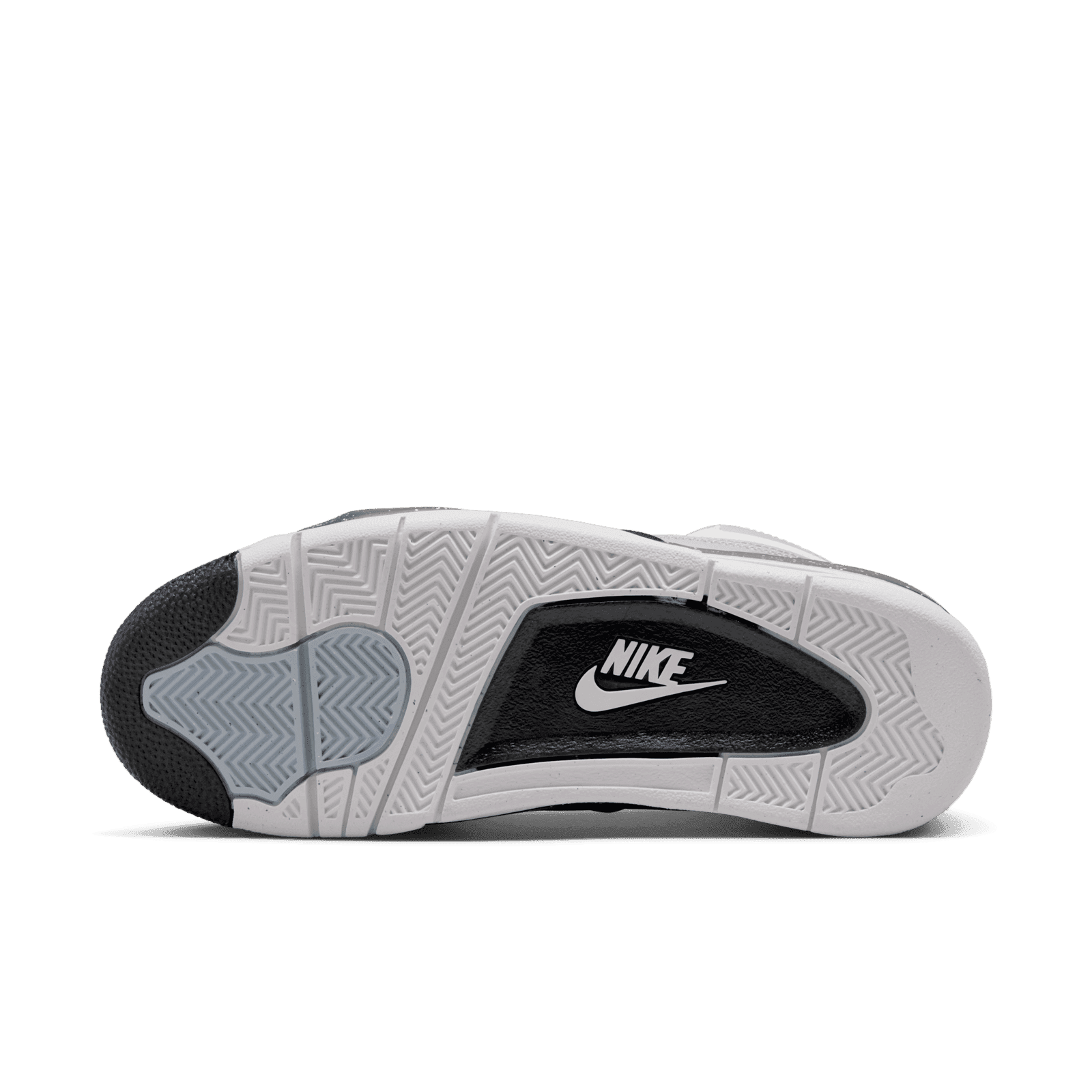 nike air flight 89 wolf grey