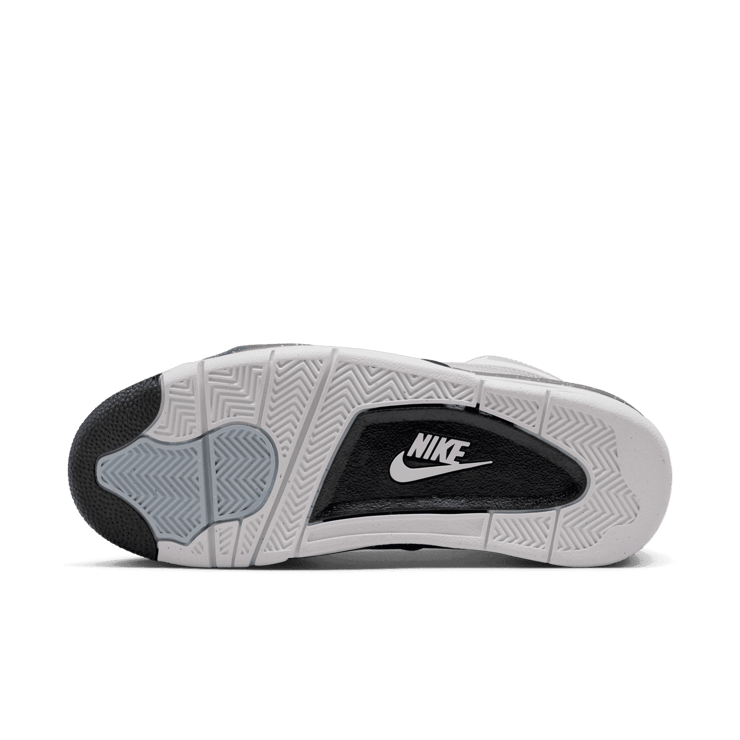 Nike Air Flight 89 Wolf Grey Angle 0