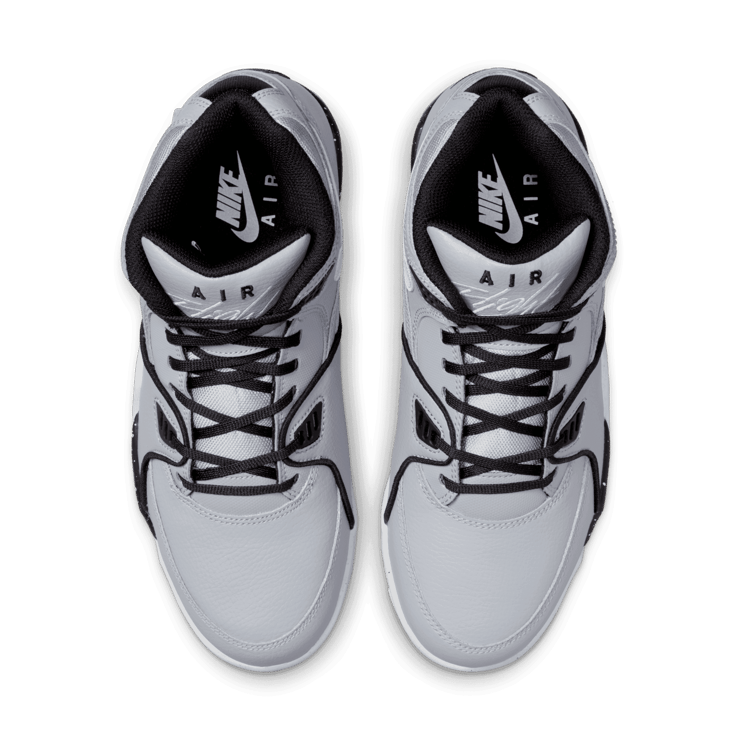 エアウィーヴ Nike Air Flight 89 Wolf Grey - 306252-027 Release Info