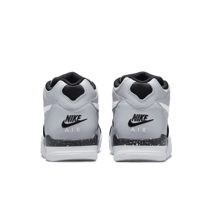 Nike Air Flight 89 Wolf Grey Angle 3