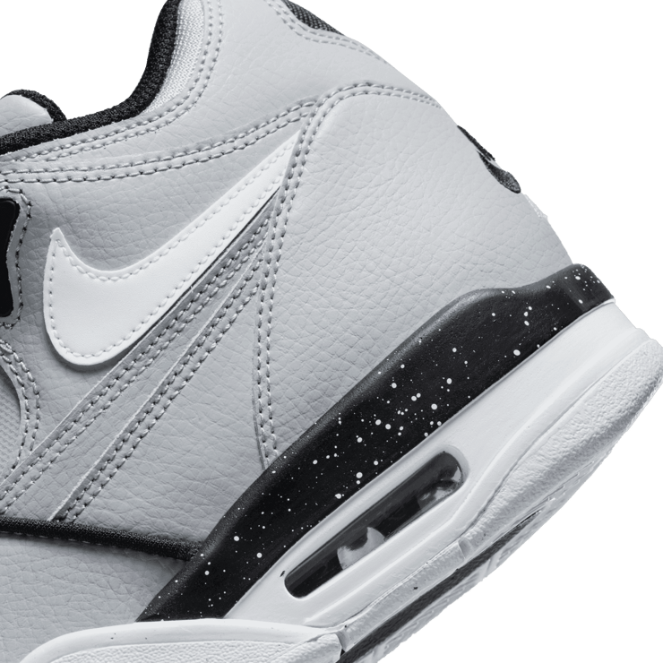 Nike Air Flight 89 Wolf Grey Angle 5