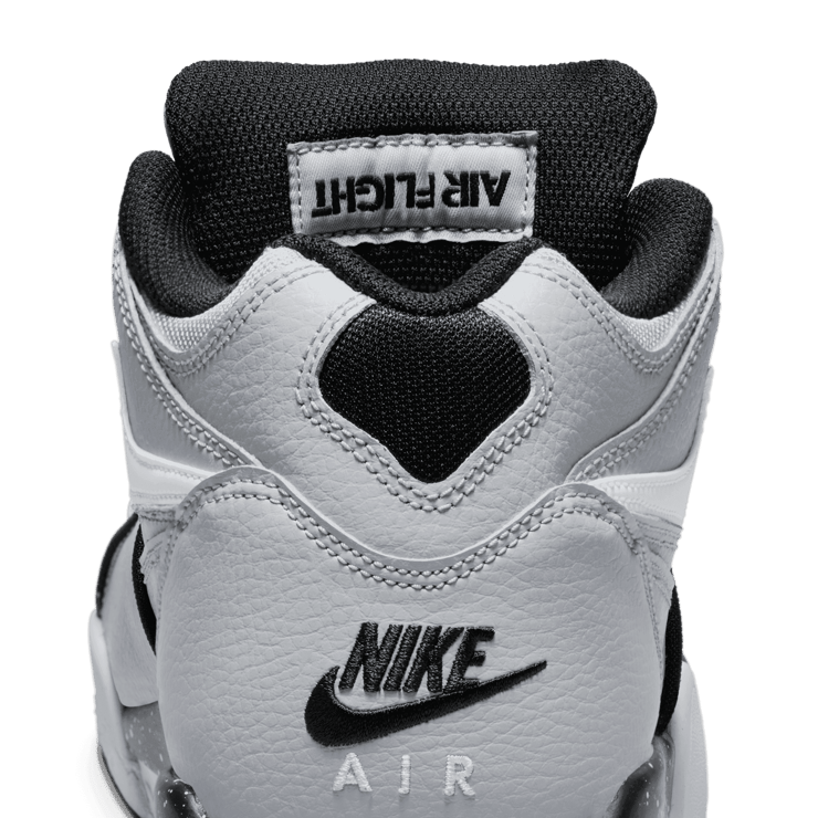 Nike Air Flight 89 Wolf Grey Angle 6