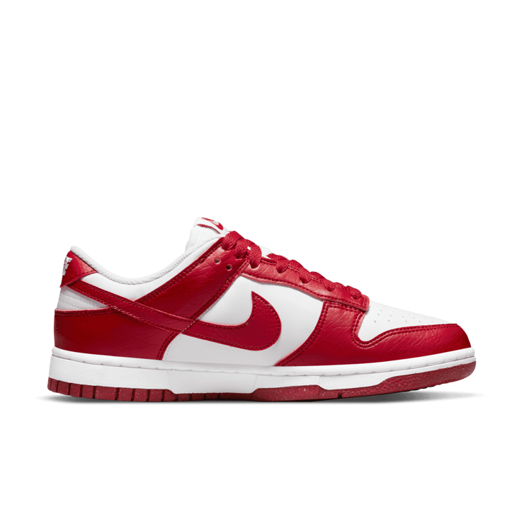 Nike Dunk Low Next Nature University Red (W) Angle 1